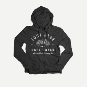 Felpa con cappuccio in cotone ringrosso super morbido tinta